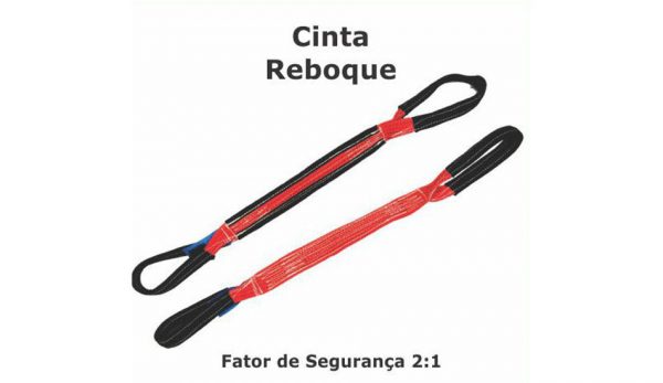 CINTA REBOQUE