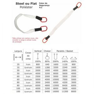 STEEL (FLAT)