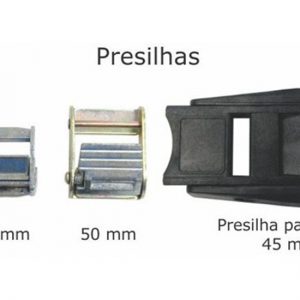 PRESILHAS